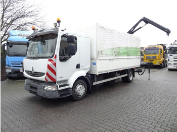 Planbil RENAULT Midlum 300