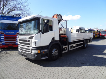 Planbil SCANIA P 230