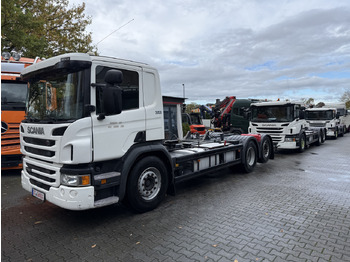 Chassis lastebil SCANIA P 280