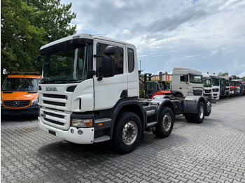 Chassis lastebil SCANIA P 420