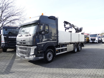 Kranbil VOLVO FM 370