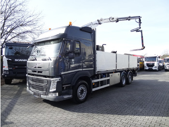 Kranbil, Planbil Volvo FM370 6X2*4 Kennis K14 Kran: bilde 2 Kranbil, Planbil Volvo FM370 6X2*4 Kennis K14 Kran: bilde 2