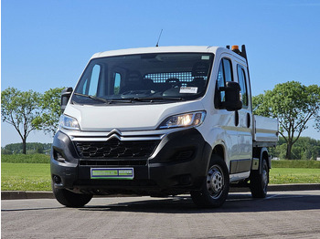 Varebil med plan CITROËN Jumper