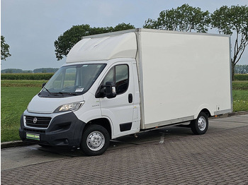 Varebil med skap Fiat Ducato 2.3 Platform-Cabine AC!: bilde 2 Varebil med skap Fiat Ducato 2.3 Platform-Cabine AC!: bilde 2