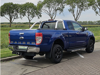 Pickup Ford Ranger 2.0 170 LIMITED: bilde 3 Pickup Ford Ranger 2.0 170 LIMITED: bilde 3