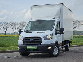 Varebil med skap FORD Transit