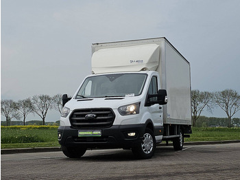Varebil med skap FORD Transit