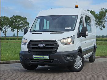 Kassebil FORD Transit