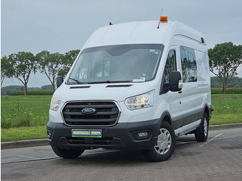 Kassebil FORD Transit