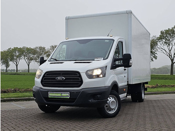 Varebil med skap FORD Transit