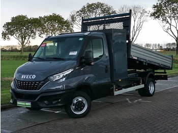 Varebil med tipp Iveco Daily 35 C 18 kipper 3-zijd autom!: bilde 1