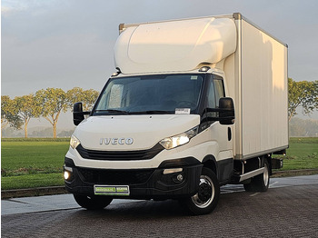 Varebil med skap IVECO Daily