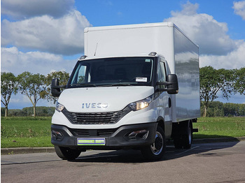 Varebil med skap IVECO Daily 35c16