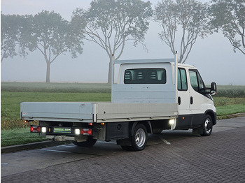 Varebil med plan Iveco Daily 35C18 DUB.CAB 3.0Ltr 180Pk: bilde 3