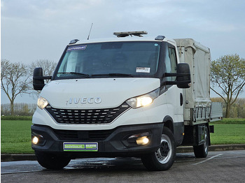 Varebil med plan IVECO Daily 35s16