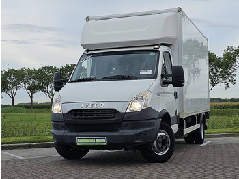 Varebil med skap IVECO Daily 70c17