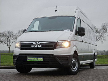 Kassebil MAN TGE 3.140