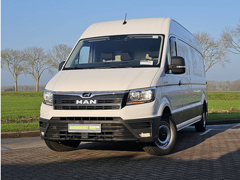 Kassebil MAN TGE 3.180