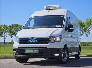 Kjølebil MAN TGE 3.180