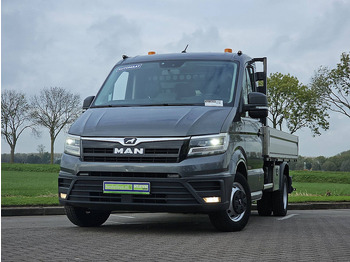 Varebil med plan MAN TGE 5.180