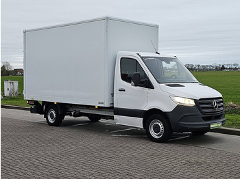 Varebil med skap Mercedes-Benz Sprinter 316 Bakwagen Laadklep!: bilde 5