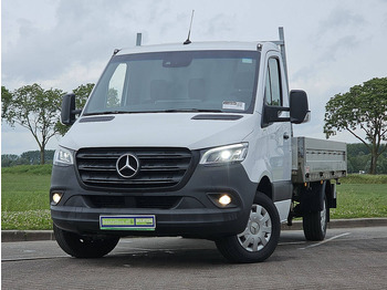Varebil med plan MERCEDES-BENZ Sprinter 316