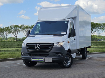 Varebil med skap MERCEDES-BENZ Sprinter 317