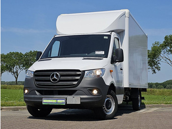 Varebil med skap MERCEDES-BENZ Sprinter 317