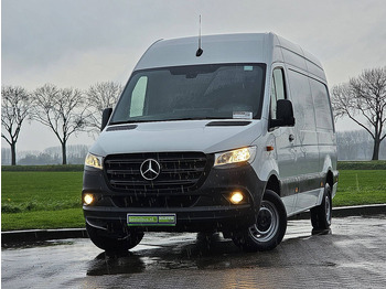 Kassebil MERCEDES-BENZ Sprinter 317