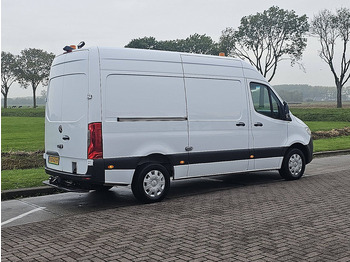 Kassebil Mercedes-Benz Sprinter 317 ac automaat EURO6: bilde 3