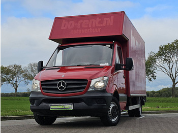 Varebil med skap MERCEDES-BENZ Sprinter 513