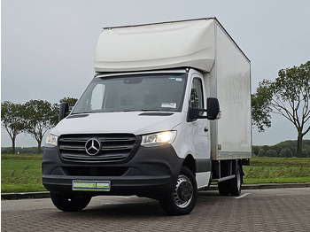 Varebil med skap MERCEDES-BENZ Sprinter 514