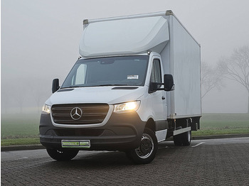 Varebil med skap MERCEDES-BENZ Sprinter 515