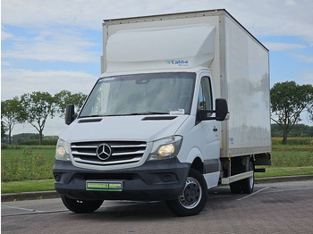 Varebil med skap MERCEDES-BENZ Sprinter 516