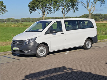 Minibuss, Persontransport Mercedes-Benz Vito 110 L3 XL 9-Persoons NAP: bilde 2