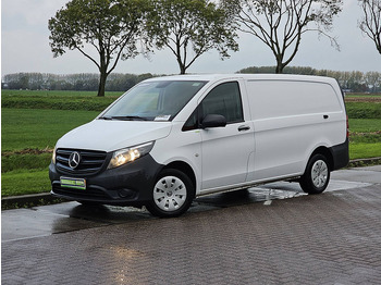 Små varebil Mercedes-Benz Vito 114 L2 Automaat Navi AC!: bilde 2