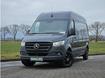 Kassebil MERCEDES-BENZ eSprinter