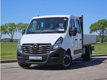 Varebil med plan OPEL