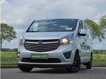 Små varebil OPEL Vivaro