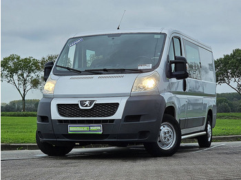 Leie Peugeot Boxer 2.2 L2H1 Dubbel Cabine! Peugeot Boxer 2.2 L2H1 Dubbel Cabine!: bilde 1