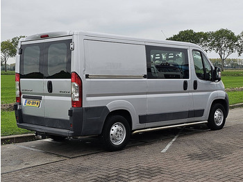 Leie Peugeot Boxer 2.2 L2H1 Dubbel Cabine! Peugeot Boxer 2.2 L2H1 Dubbel Cabine!: bilde 3