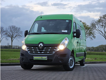 Kassebil RENAULT Master 2.3