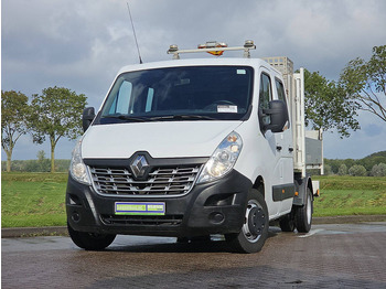 Varebil med plan RENAULT Master 2.3