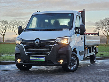 Varebil med plan RENAULT Master 2.3