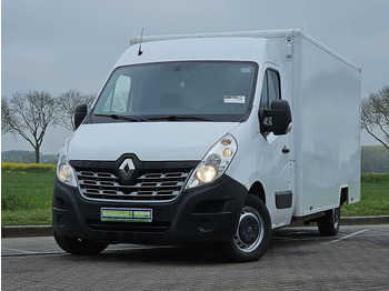 Varebil med skap RENAULT Master 2.3