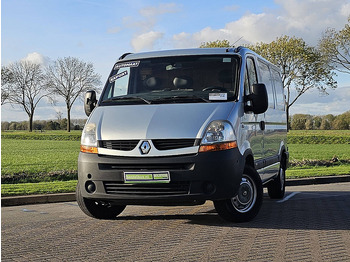 Kassebil RENAULT Master 2.5