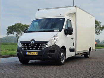 Kassebil RENAULT Master