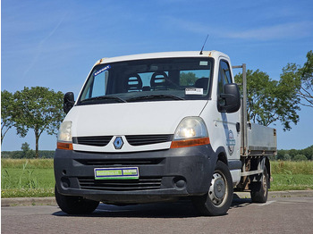 Varebil med plan RENAULT Master