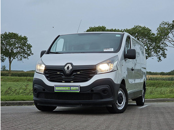 Små varebil RENAULT Trafic 1.6