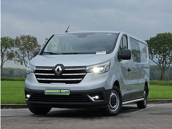 Små varebil RENAULT Trafic 2.0